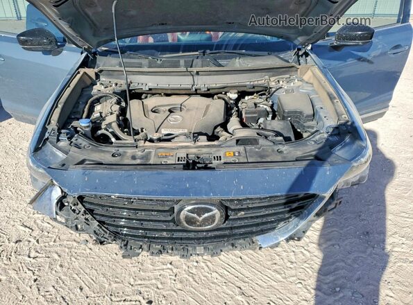 JM3TCBDY4N0628464 2022 MAZDA CX-9 Угольный Вид подкапотного пространства