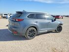 2022 Mazda Cx-9 Grand Touring Угольный vin: JM3TCBDY4N0628464