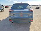 2022 Mazda Cx-9 Grand Touring Угольный vin: JM3TCBDY4N0628464