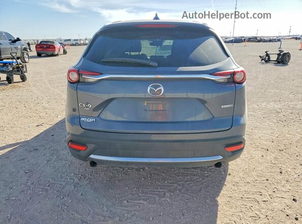 JM3TCBDY4N0628464 2022 MAZDA CX-9 Угольный Вид сзади