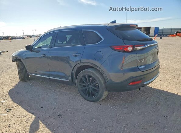 JM3TCBDY4N0628464 2022 MAZDA CX-9 Угольный Задняя левая четверть