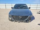 2022 Mazda Cx-9 Grand Touring Угольный vin: JM3TCBDY4N0628464