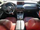 2022 Mazda Cx-9 Grand Touring Угольный vin: JM3TCBDY4N0628464