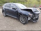 2019 Mazda Cx-9 Grand Touring Dark Blue vin: JM3TCBDY5K0327259
