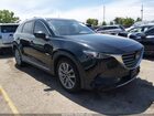 2020 Mazda Cx-9 Grand Touring Черный vin: JM3TCBDY5L0400454
