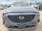 2021 Mazda Cx-9 Grand Touring Gray vin: JM3TCBDY5M0538156