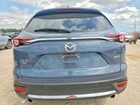 2021 Mazda Cx-9 Grand Touring Gray vin: JM3TCBDY5M0538156