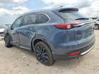2021 Mazda Cx-9 Grand Touring Gray vin: JM3TCBDY5M0538156