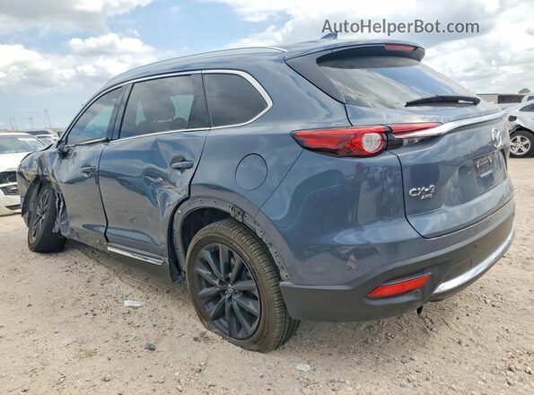 JM3TCBDY5M0538156 2021 MAZDA CX-9 Gray Tył lewy