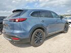 2021 Mazda Cx-9 Grand Touring Gray vin: JM3TCBDY5M0538156