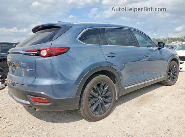 JM3TCBDY5M0538156 2021 MAZDA CX-9 Gray Tył prawy