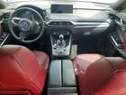 2021 Mazda Cx-9 Grand Touring Gray vin: JM3TCBDY5M0538156