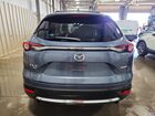 2022 Mazda Cx-9 Grand Touring Gray vin: JM3TCBDY5N0622530