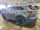 2022 Mazda Cx-9 Grand Touring Gray vin: JM3TCBDY5N0622530