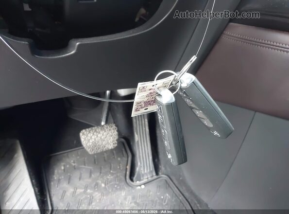 JM3TCBDY6G0117812 2016 MAZDA CX-9 Navy Widok deski rozdzielczej
