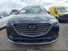 2016 Mazda Cx-9 Grand Touring Navy vin: JM3TCBDY6G0117812