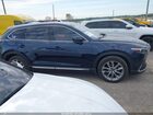 2016 Mazda Cx-9 Grand Touring Navy vin: JM3TCBDY6G0117812