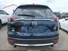 2016 Mazda Cx-9 Grand Touring Navy vin: JM3TCBDY6G0117812