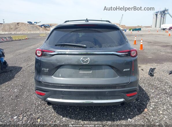 JM3TCBDY6G0117924 2016 MAZDA CX-9 Серый 