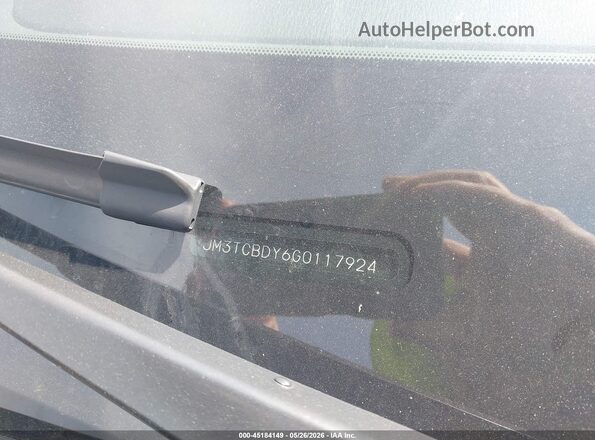 JM3TCBDY6G0117924 2016 MAZDA CX-9 Серый 