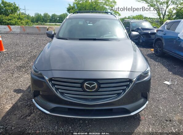 JM3TCBDY6G0117924 2016 MAZDA CX-9 Серый Вид щитка приборов