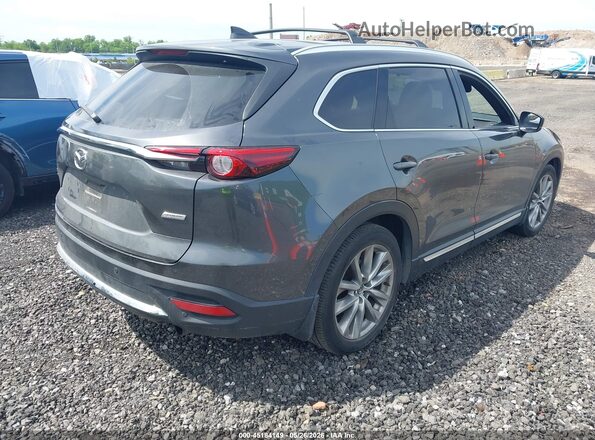 JM3TCBDY6G0117924 2016 MAZDA CX-9 Серый Задняя правая четверть
