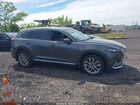 2016 Mazda Cx-9 Grand Touring Серый vin: JM3TCBDY6G0117924