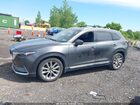 2016 Mazda Cx-9 Grand Touring Серый vin: JM3TCBDY6G0117924