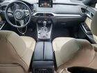 2017 Mazda Cx-9 Grand Touring Blue vin: JM3TCBDY6H0133638