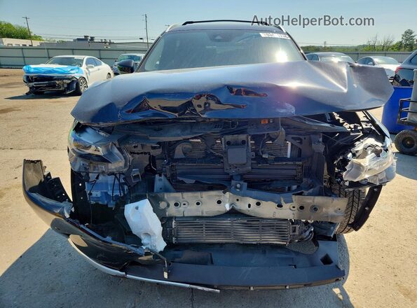 JM3TCBDY6L0418414 2020 MAZDA CX-9 Черный Вид спереди