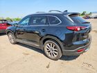 2020 Mazda Cx-9 Grand Touring Черный vin: JM3TCBDY6L0418414
