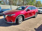 2018 Mazda Cx-9 Grand Touring Red vin: JM3TCBDY7J0200138