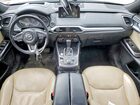 2018 Mazda Cx-9 Grand Touring Белый vin: JM3TCBDY7J0215500