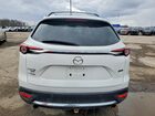 2018 Mazda Cx-9 Grand Touring Белый vin: JM3TCBDY7J0215500