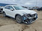 2018 Mazda Cx-9 Grand Touring Белый vin: JM3TCBDY7J0215500