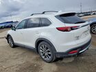 2018 Mazda Cx-9 Grand Touring Белый vin: JM3TCBDY7J0215500