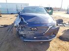 2023 Mazda Cx-9 Grand Touring Blue vin: JM3TCBDY7P0633970