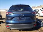 2023 Mazda Cx-9 Grand Touring Blue vin: JM3TCBDY7P0633970