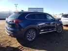 2023 Mazda Cx-9 Grand Touring Blue vin: JM3TCBDY7P0633970