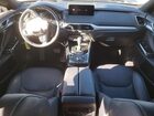 2023 Mazda Cx-9 Grand Touring Blue vin: JM3TCBDY7P0633970