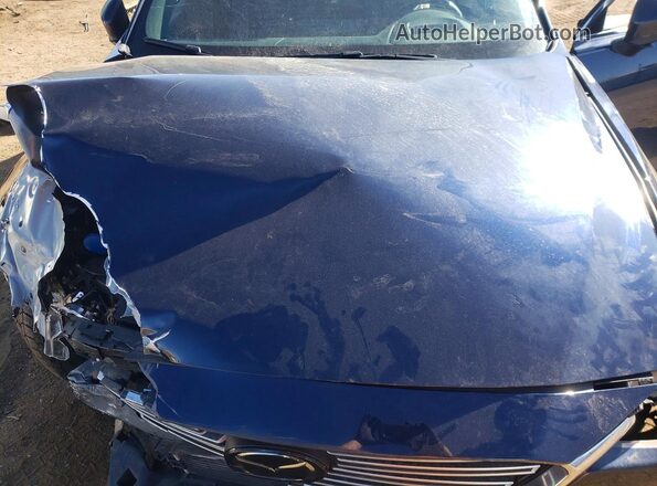 JM3TCBDY7P0633970 2023 MAZDA CX-9 Blue Rear interior view