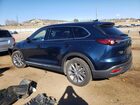 2023 Mazda Cx-9 Grand Touring Blue vin: JM3TCBDY7P0633970