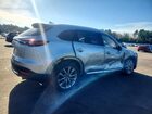 2018 Mazda Cx-9 Grand Touring Серебряный vin: JM3TCBDY8J0223282