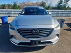 2018 Mazda Cx-9 Grand Touring Серебряный vin: JM3TCBDY8J0223282