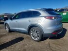2018 Mazda Cx-9 Grand Touring Серебряный vin: JM3TCBDY8J0223282