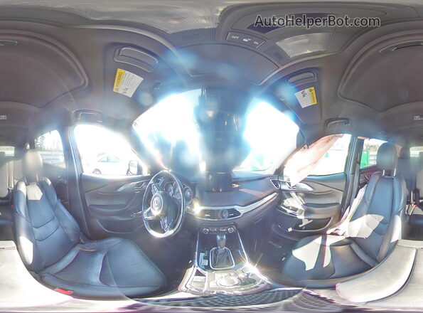JM3TCBDY8J0223282 2018 MAZDA CX-9 Серебряный Вид наклейки с VIN-кодом