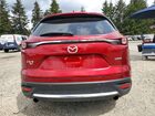 2021 Mazda Cx-9 Grand Touring Red vin: JM3TCBDY8M0526700