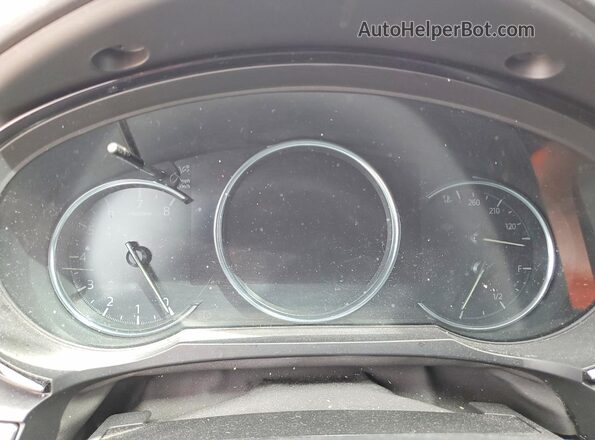 JM3TCBDY8M0526700 2021 MAZDA CX-9 Red ხელსაწყოთა პანელის ხედი