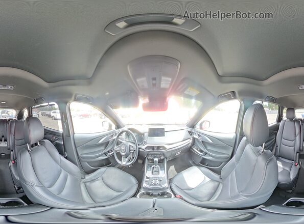JM3TCBDY8M0526700 2021 MAZDA CX-9 Red 