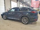 2021 Mazda Cx-9 Grand Touring Black vin: JM3TCBDY8M0540208